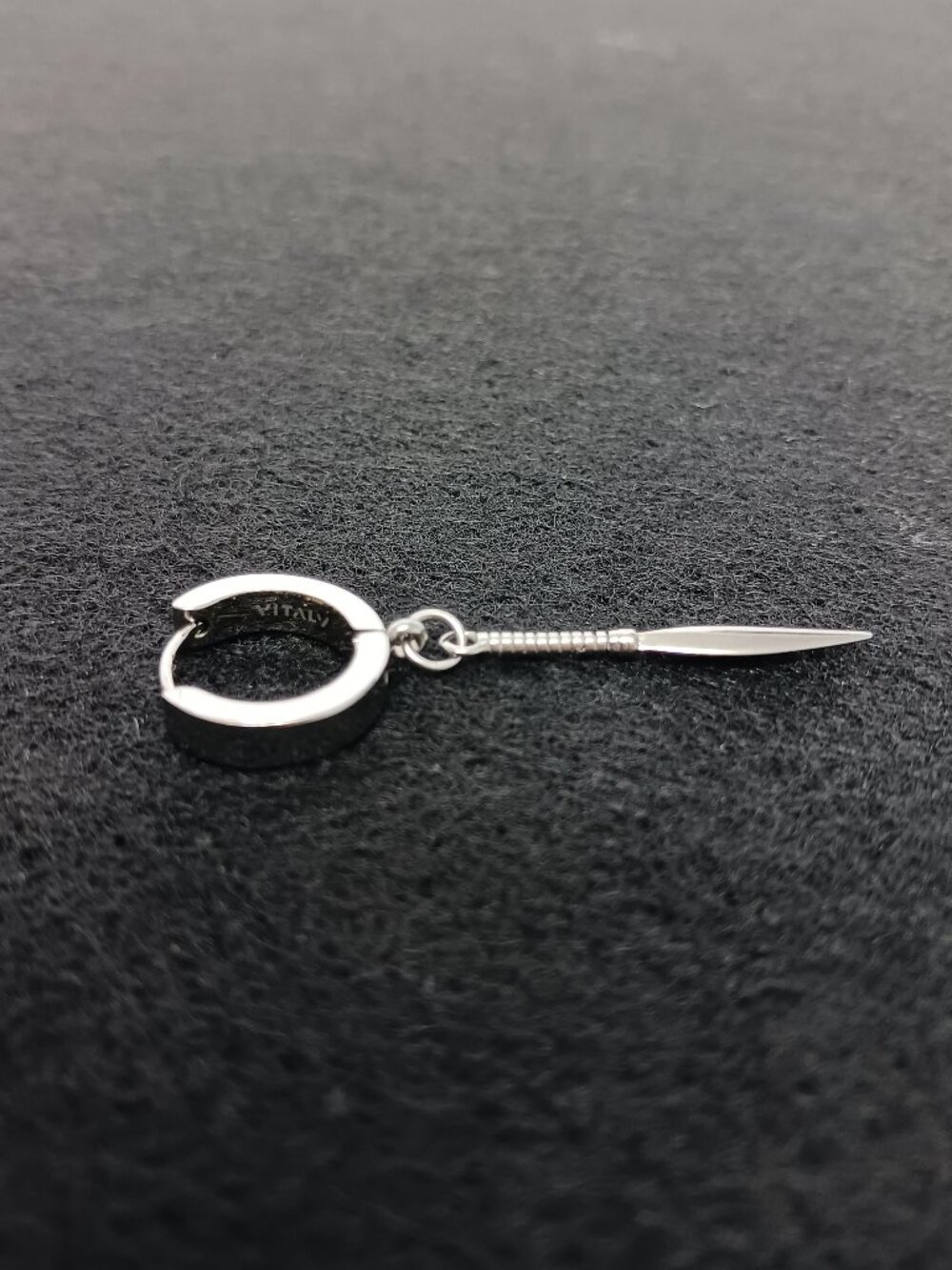 Vitaly Tensho earring